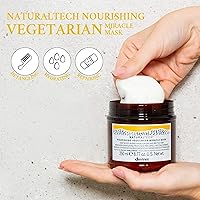 Davines Nourishing Vegetarian Miracle Mask 8.77oz — image 3