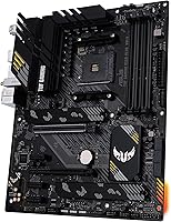 ASUS TUF Gaming B550-PLUS WiFi II ATX Motherboard — image 3