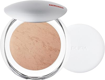 Pupa Luminys Silky Baked Face Powder #06 Biscuit 9g