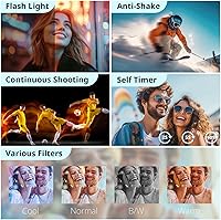 Duluvulu DC101 4K Digital Camera — image 4