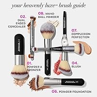 IT Cosmetics Heavenly Luxe Wand Ball Powder Brush #8 — image 8