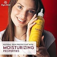 Organic Extract Turmeric Kojic Acid Body Wash 16 fl oz — image 3