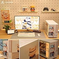 Segotep Memphis M-ATX Mini Tower PC Case — image 2