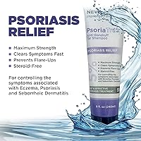 PsoriaTrax Medicated Shampoo 8oz - 5% Coal Tar — image 6