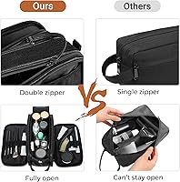 Elviros Toiletry Bag for Men — image 4