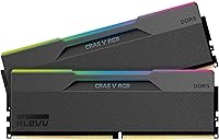 KLEVV CRAS V RGB DDR5 32GB (2x16GB) 6000MHz CL30 RAM — image 1