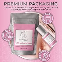 Liore Lash Ultra Sensitive Eyelash Extension Glue — image 7