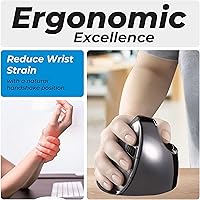 Evoluent VerticalMouse VMDSW Small Right Hand Wireless — image 2