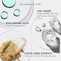 IT Cosmetics CC+ Cream Natural Matte Foundation SPF 40 - 1.08 fl oz — image 7