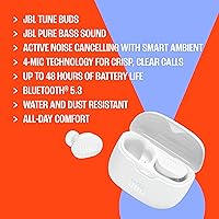JBL Tune Buds True Wireless Noise Cancelling Earbuds — image 5
