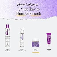 Derma E Advanced Peptides Vegan Flora-Collagen Night Moisturizer 2oz — image 5
