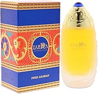 Swiss Arabian Zahra Perfume Oil 1oz — image 2