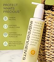 Ingreendients Organic Shea Butter Hand & Body Lotion 9.6oz — image 5