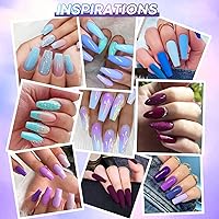 AZUREBEAUTY Dip Powder Nail Kit Starter, 20 Colors — image 4