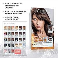 L'Oreal Paris Feria Multi-Faceted Shimmering Hair Color B61 Downtown Brown — image 5