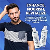 Clinical Effects Hair Therapy Shampoo – 8 Fl Oz — image 2