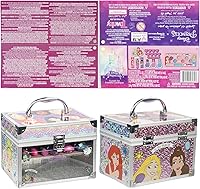 Townley Girl Disney Princess Train Case Beauty Set — image 9