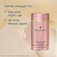 Elizabeth Arden Retinol + HPR Ceramide Rapid Skin Renewing Water Cream, 1.7oz — image 11