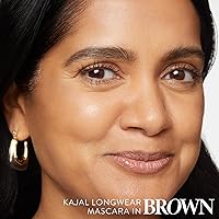 Laura Geller Kajal Longwear Mascara, Brown — image 5