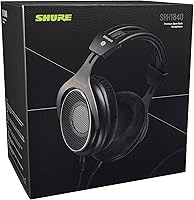Shure SRH1840 Professional Open-Back Headphones — image 7