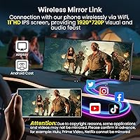 Leadtree 11.5-inch Wireless CarPlay Screen — image 7