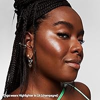 Milk Makeup Highlighter Stick - Lit Champagne Pearl — image 8