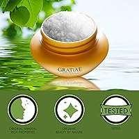 Gratiae Organics Exfoliating Body Scrub Passion Fruit and Lime 8.5oz — image 3