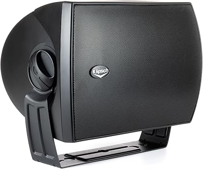 Klipsch AW-525 Outdoor Speakers