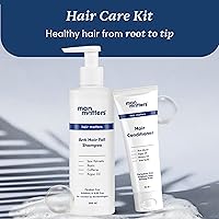 Man Matters Anti Hair Fall Shampoo & Conditioner Set 200mL + 90mL — image 3