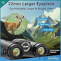 Adasion 15x56 UHD Binoculars — image 2