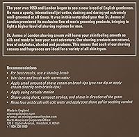 St James of London Black Pepper & Lime Cream Tub 150ml — image 3