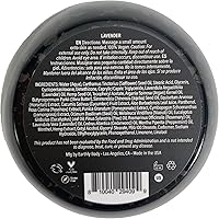 Earthly Body Premium Hemp Extract Daily Ultimate Strength Intensive Cream, 5oz — image 8