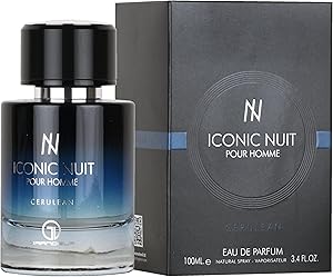 Grandeur Iconic Nuit Pour Homme Eau De Parfum 3.4 oz Review