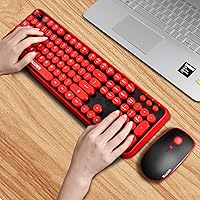Letton Wireless Keyboard and Mouse Combo — image 6