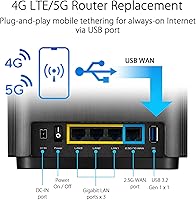 ASUS ZenWiFi AX6600 (XT8) — image 6