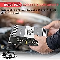 Pyramid PB715X 1000W 2-Channel Car Amplifier — image 7