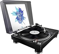 Pioneer DJ PLX-500 Direct Drive Turntable — image 5