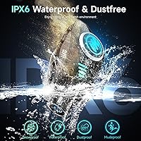 Moman H4C Motorcycle Helmet Headset with 1080P Camera — image 8