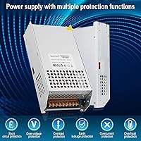 BOSYTRO 48V 1000W Switching Power Supply — image 6