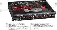 Sound Storm Laboratories S4EQ 4 Band Pre-Amp Car Audio Stereo Equalizer — image 3