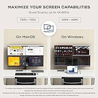 Satechi Thunderbolt 4 Dock 100W Charging — image 3