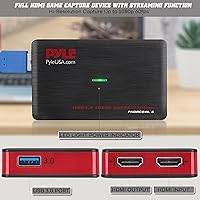 Pyle PHDRCB48.5 Capture Card Video Recording System — image 2