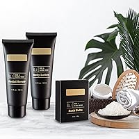 Yard House Men's Bath and Body Gift Set - Musk and Blonde Woods — image 4