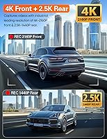 Navycrest A2Pro 4K+2.5K WiFi Dash Cam — image 3