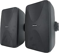 Rockville WET-6525B 6.5″ 70V Wall Speakers — image 1