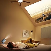 Hisense Laser Mini Projector C2 — image 4