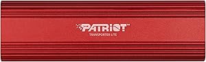 Patriot Transporter Lite 4TB External SSD Review