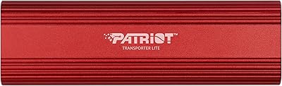 Patriot Transporter Lite 4TB External SSD