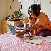 HP 21.5-Inch All-in-One Computer, AMD A4-9125, 4GB RAM, 1TB Hard Drive — image 8