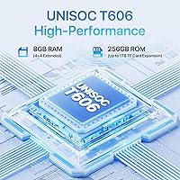 UMIDIGI G9 Tab 11-inch Tablet 8GB RAM 256GB Storage — image 3